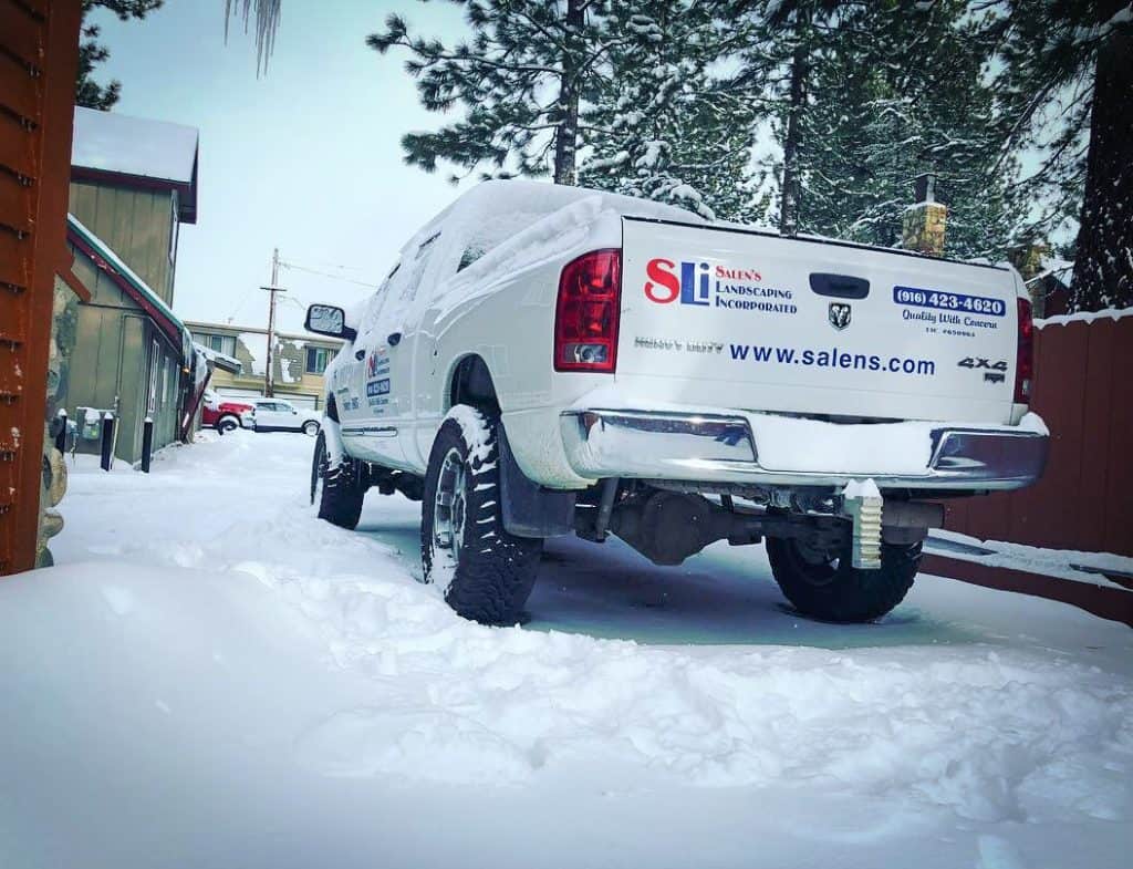 Salen Pickup Vehicle