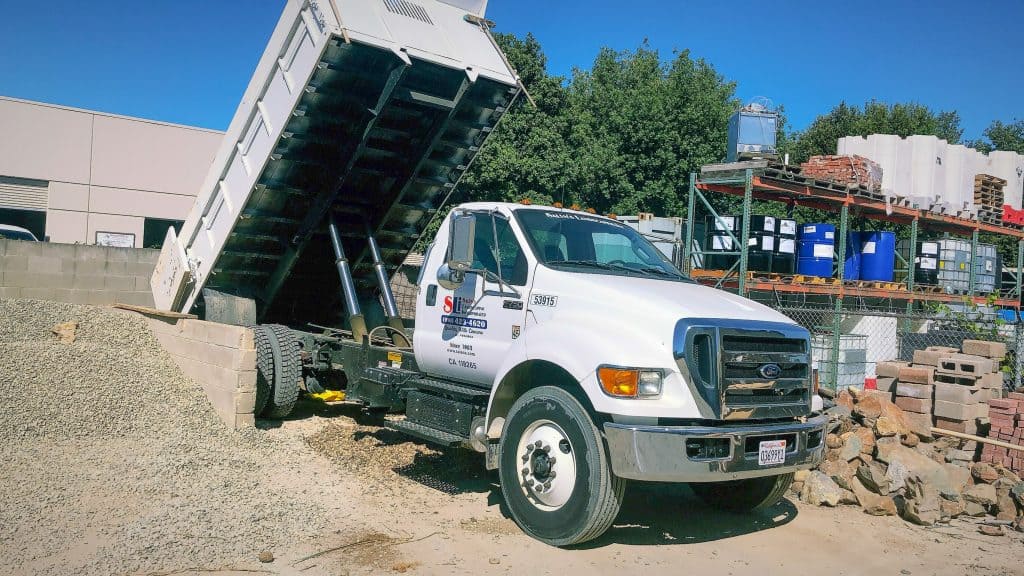 Salen Truck
