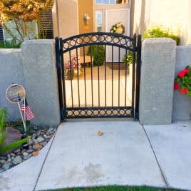 fence and gates