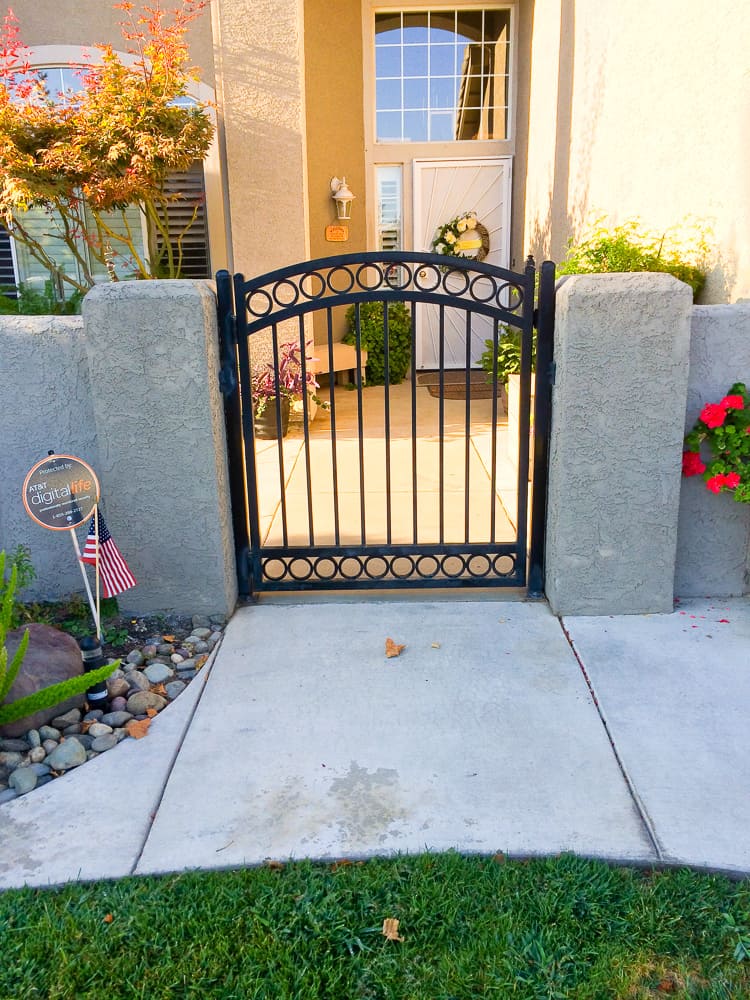 fence and gates installation