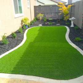 artificial turf