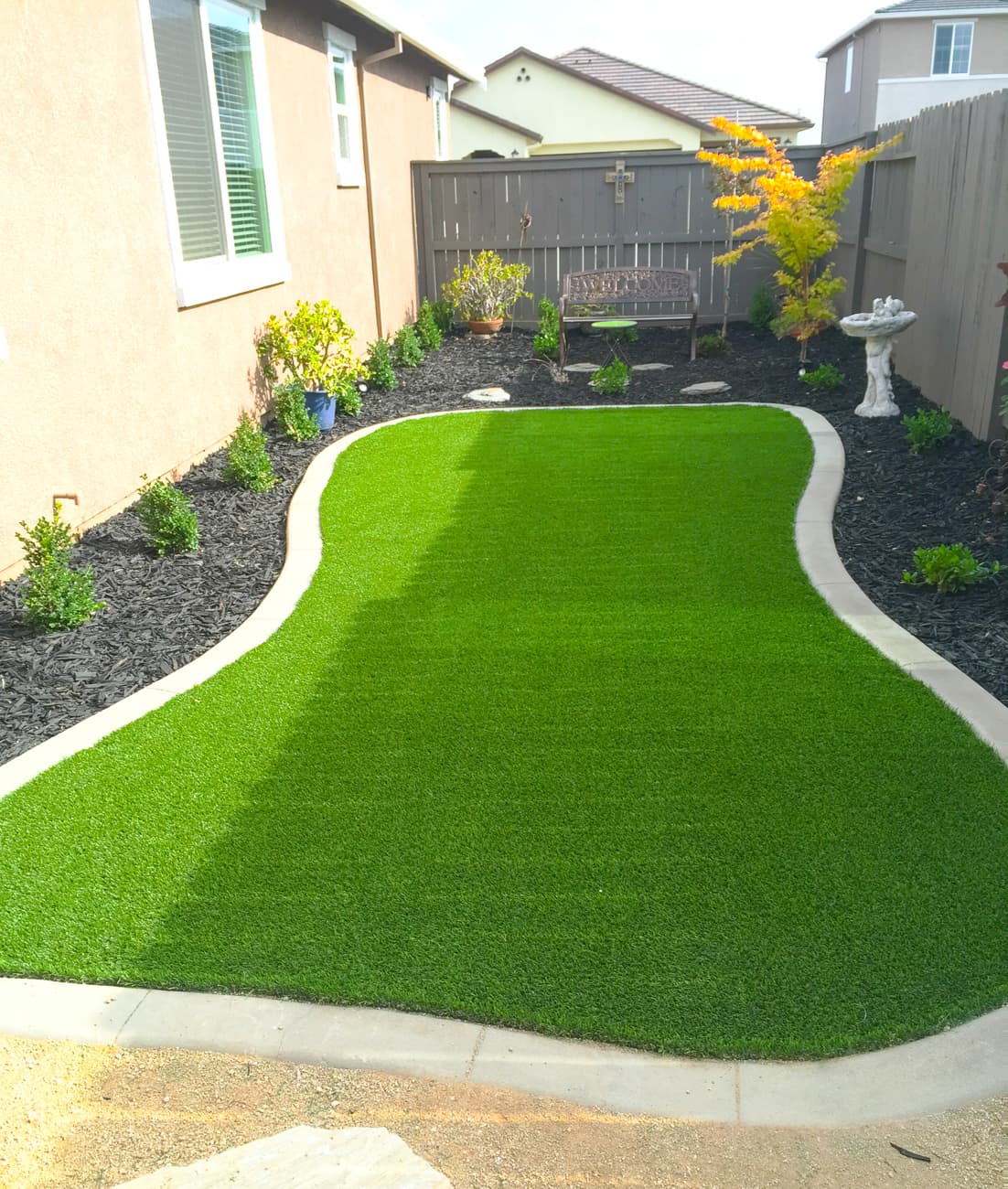 Artificial Grass, Turf Installation