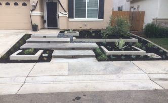 Planter boxes