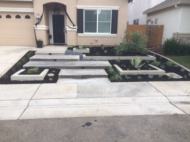 Planter boxes