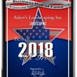 2018 Elk Grove Award