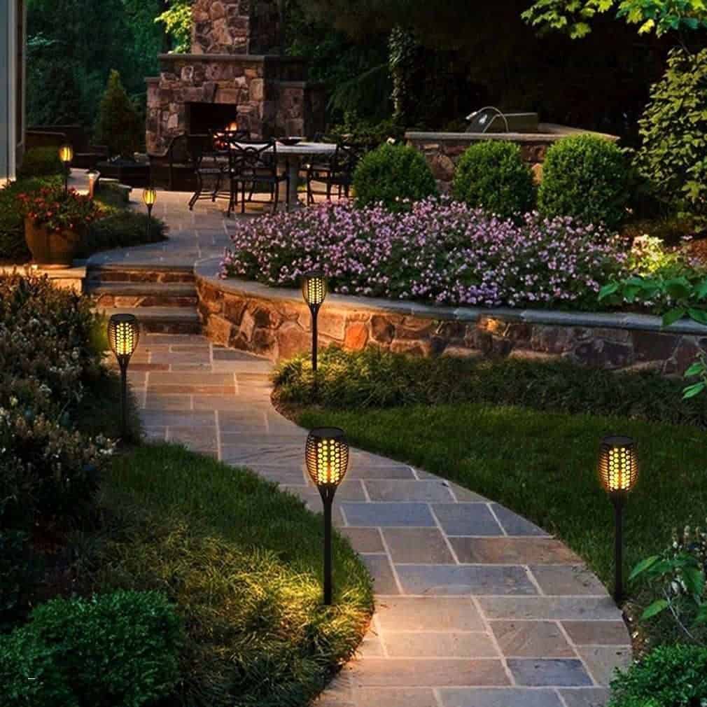 110v landscape lighting