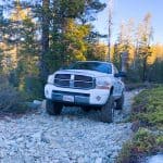 Salen four wheel drive