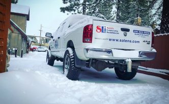 Salen Pickup Vehicle