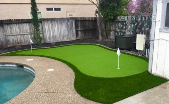 putting green
