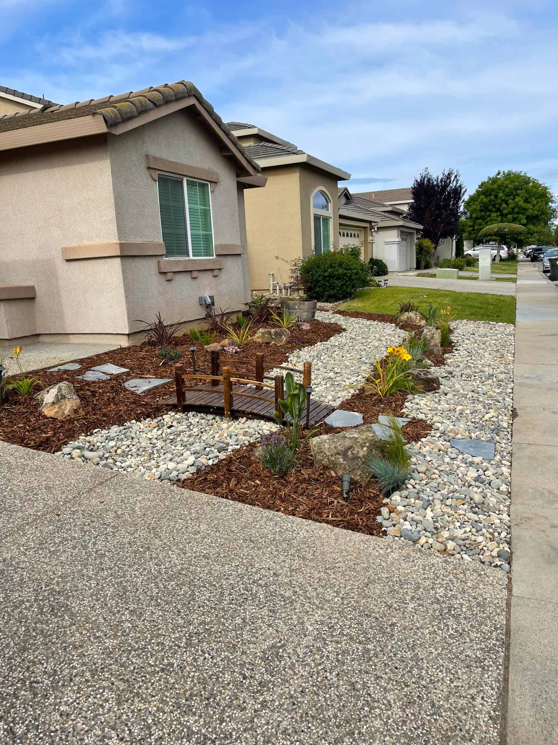 Rio Vista Landscaping