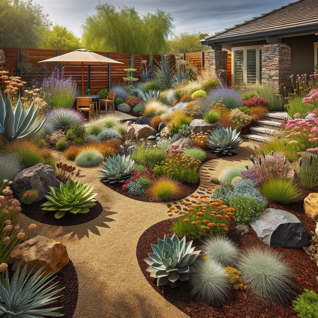 Xeriscaping 101: All you need to know - Landscaping