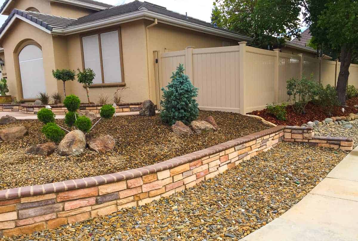 Retaining Walls