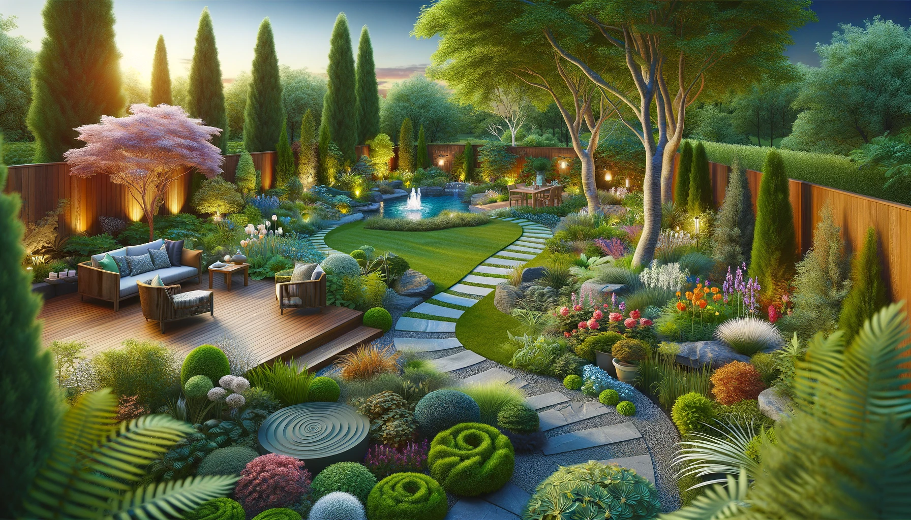 landscape design