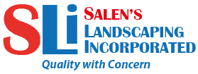 salens landscaping logo