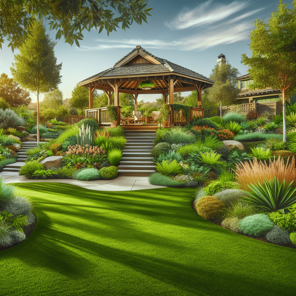 3 Ideas Rocklin Landscape Design