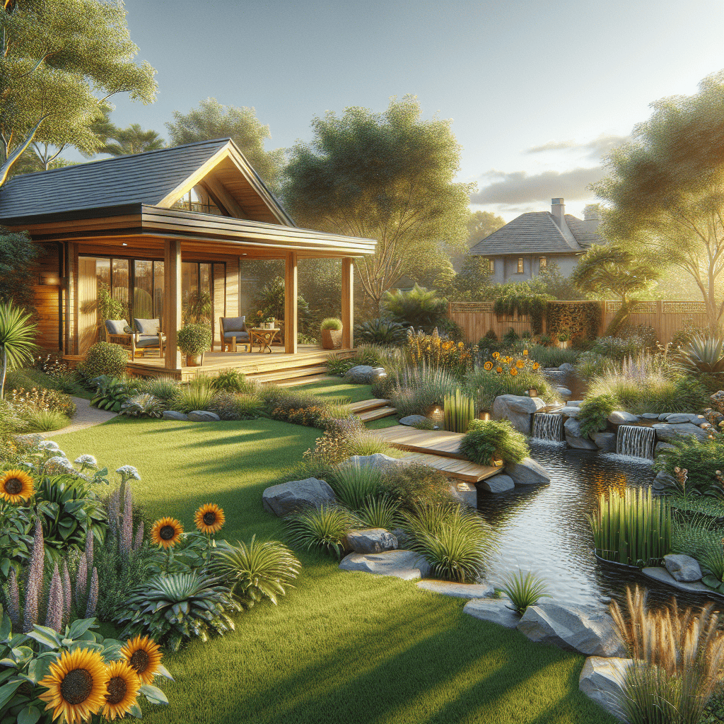 Appointing Landscape Design Contractor Company Sacramento