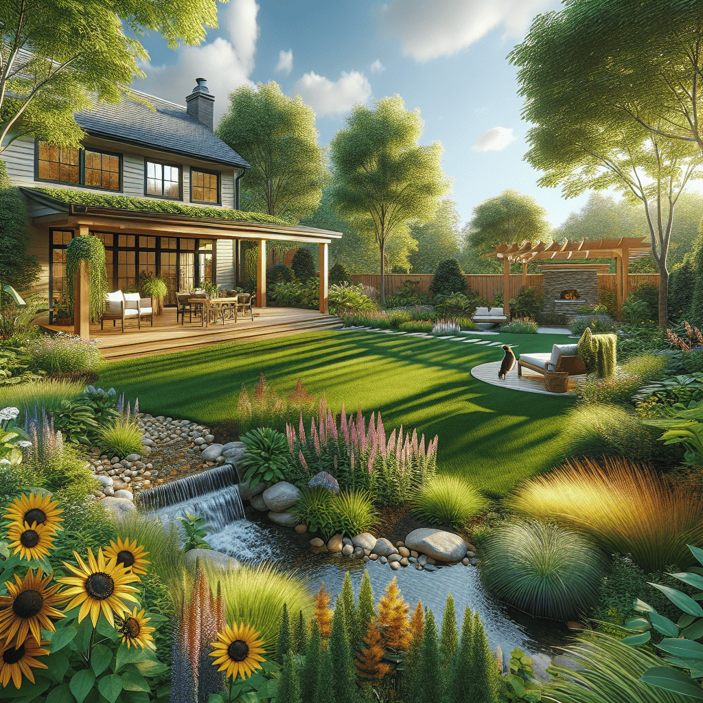 Benefits Of Hiring Landscape Design Contractors