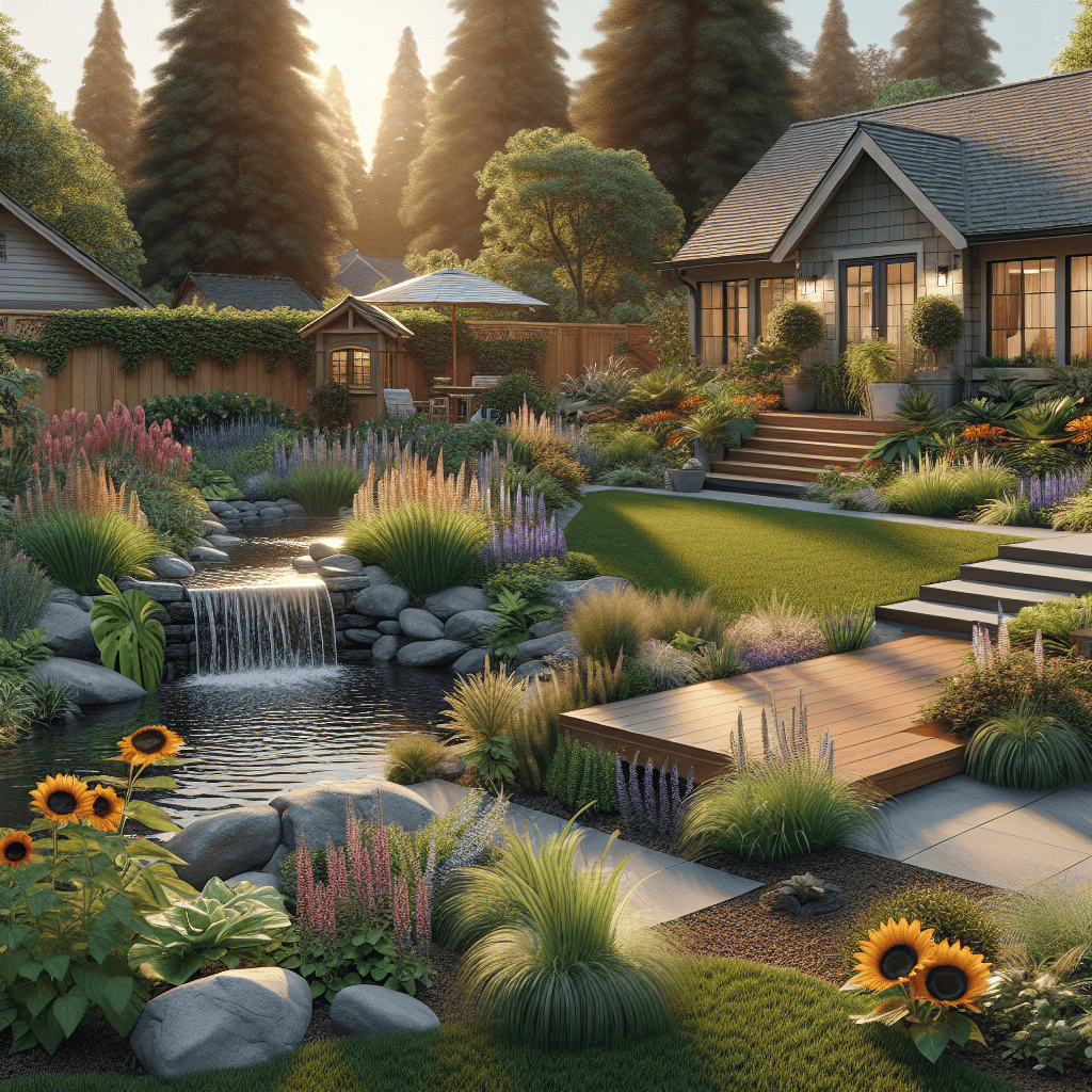 Best Landscape Architect In Sacramento