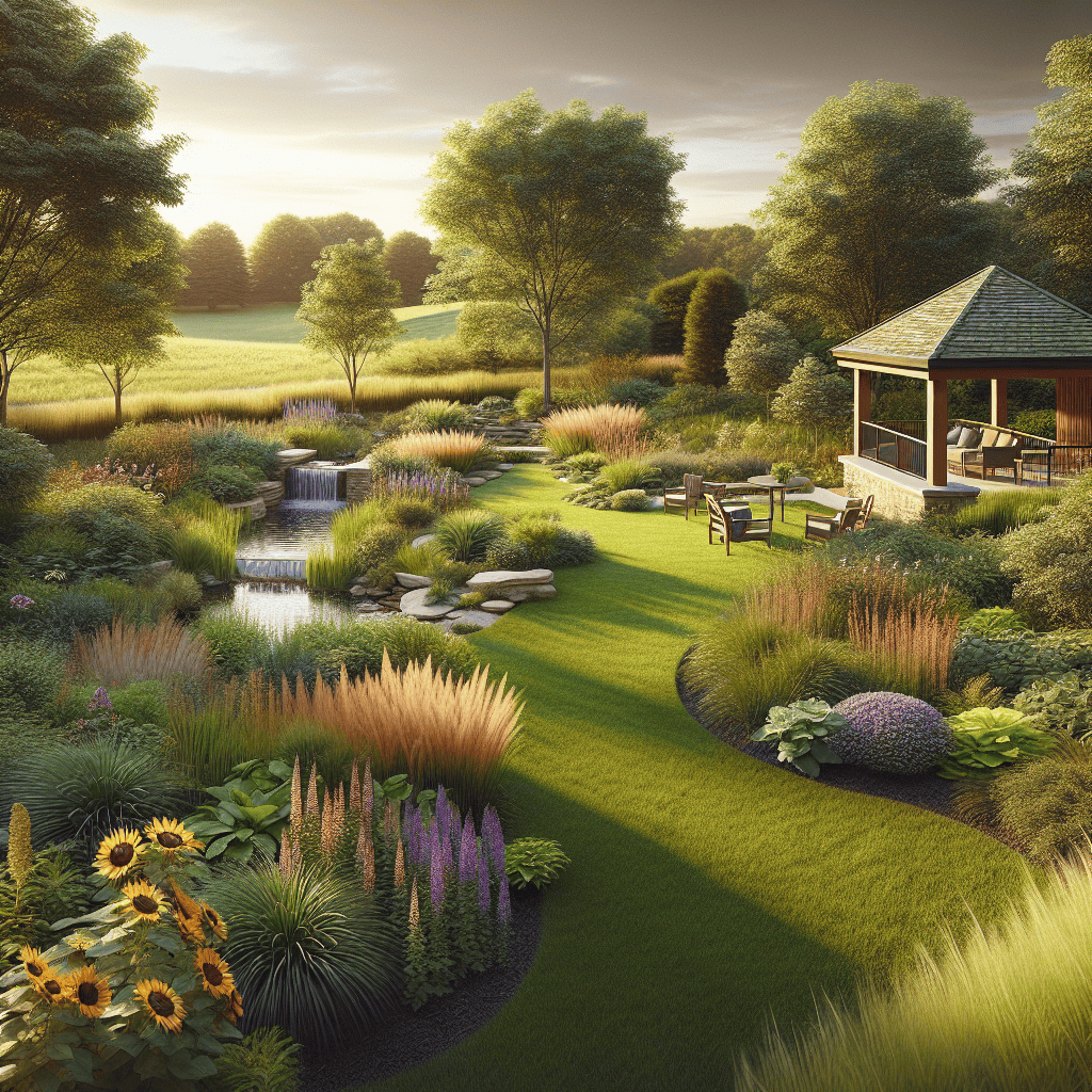 Best Tips For Creating Prairie Landscape Design