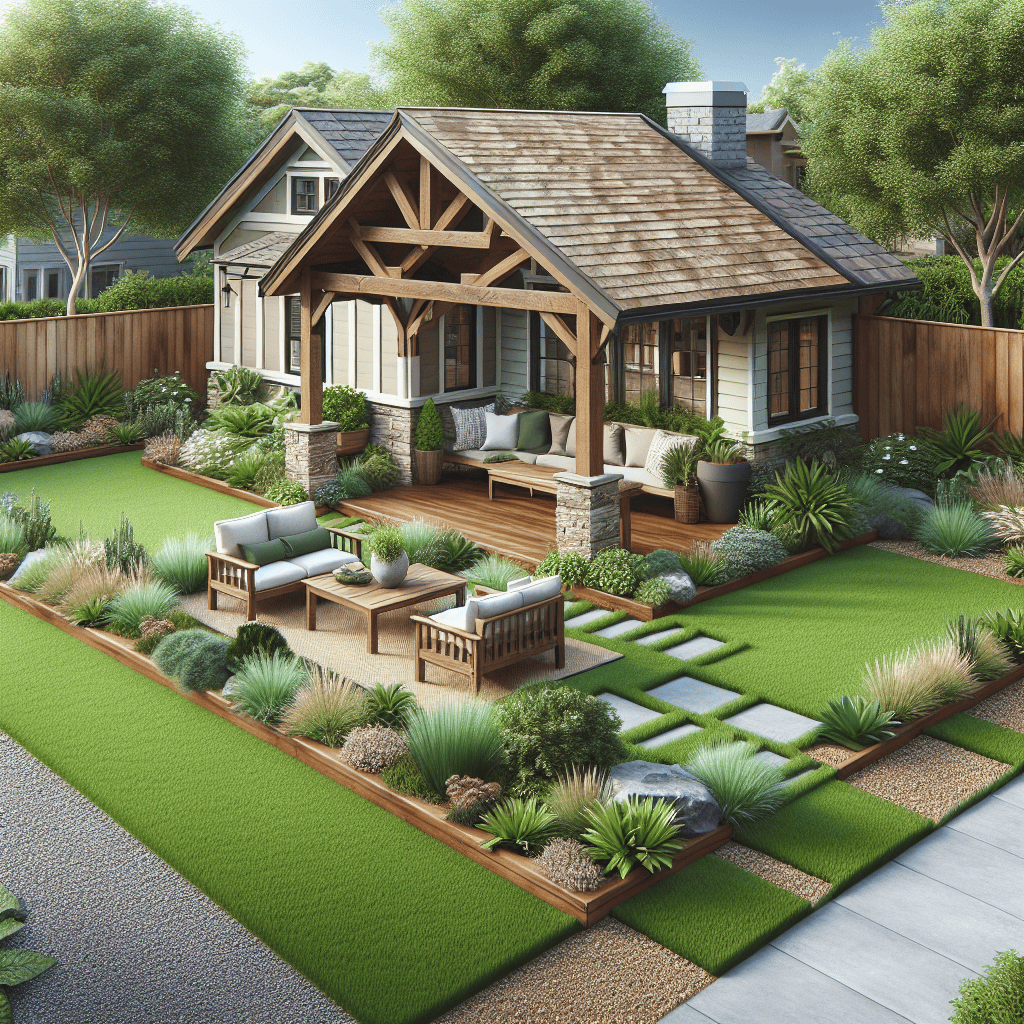 Front Yard Design Ideas