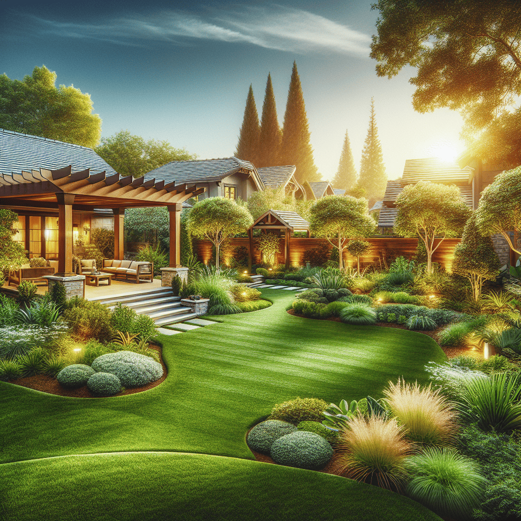 Natomas Landscape Design Ideas