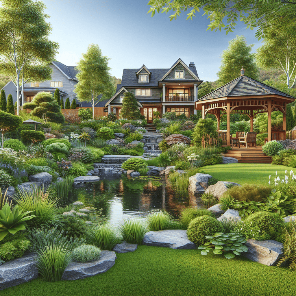 Ponds, Waterfall Design And Construction in Auburn
