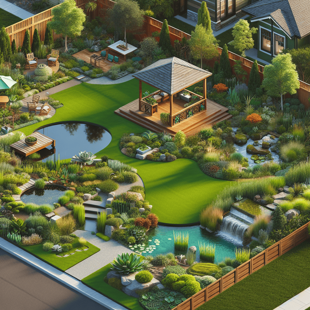 Ponds, Waterfall Design And Construction in Davis