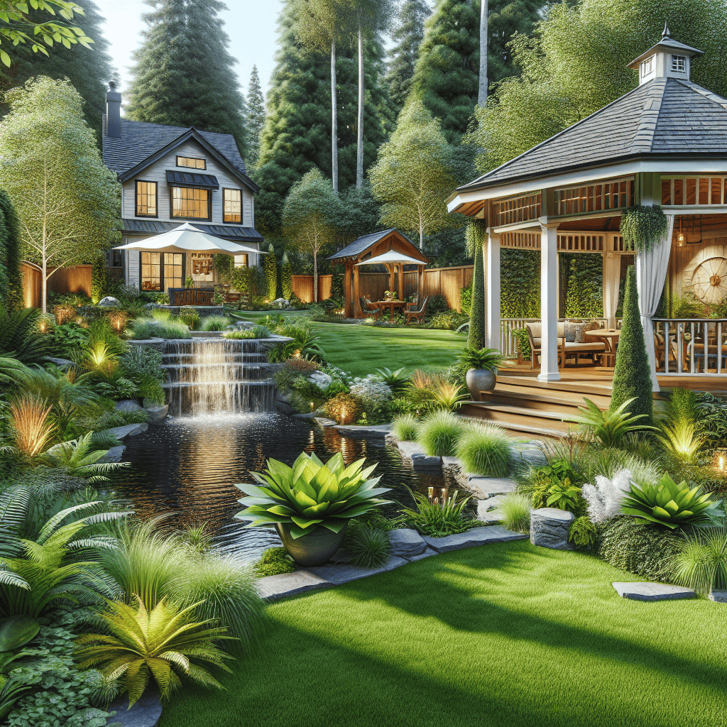 Ponds, Waterfall Design And Construction in Folsom