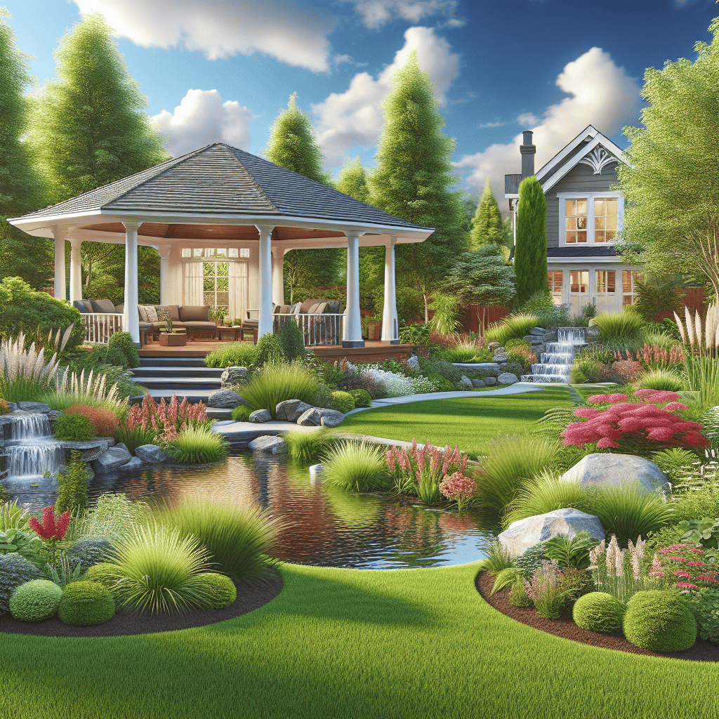 Ponds, Waterfall Design And Construction in Lodi