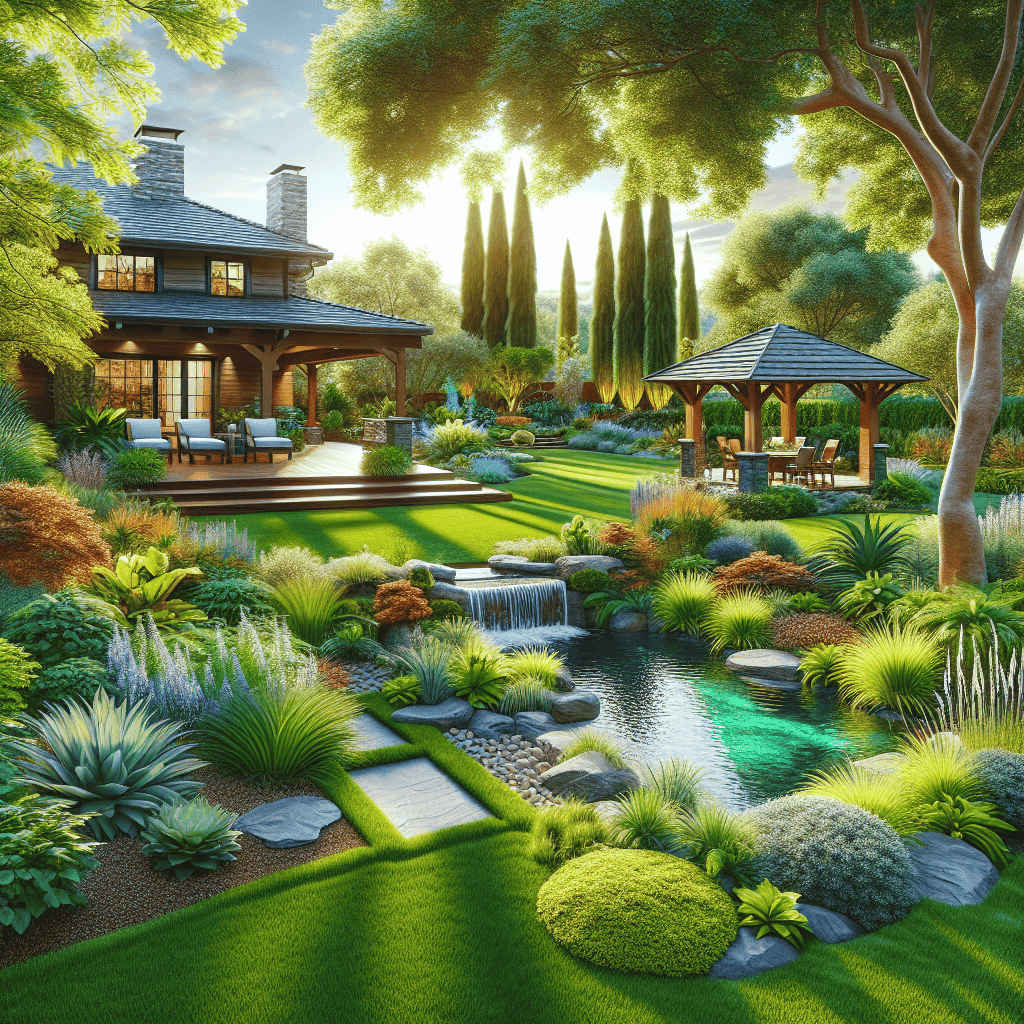 Ponds, Waterfall Design And Construction in Rancho Murieta