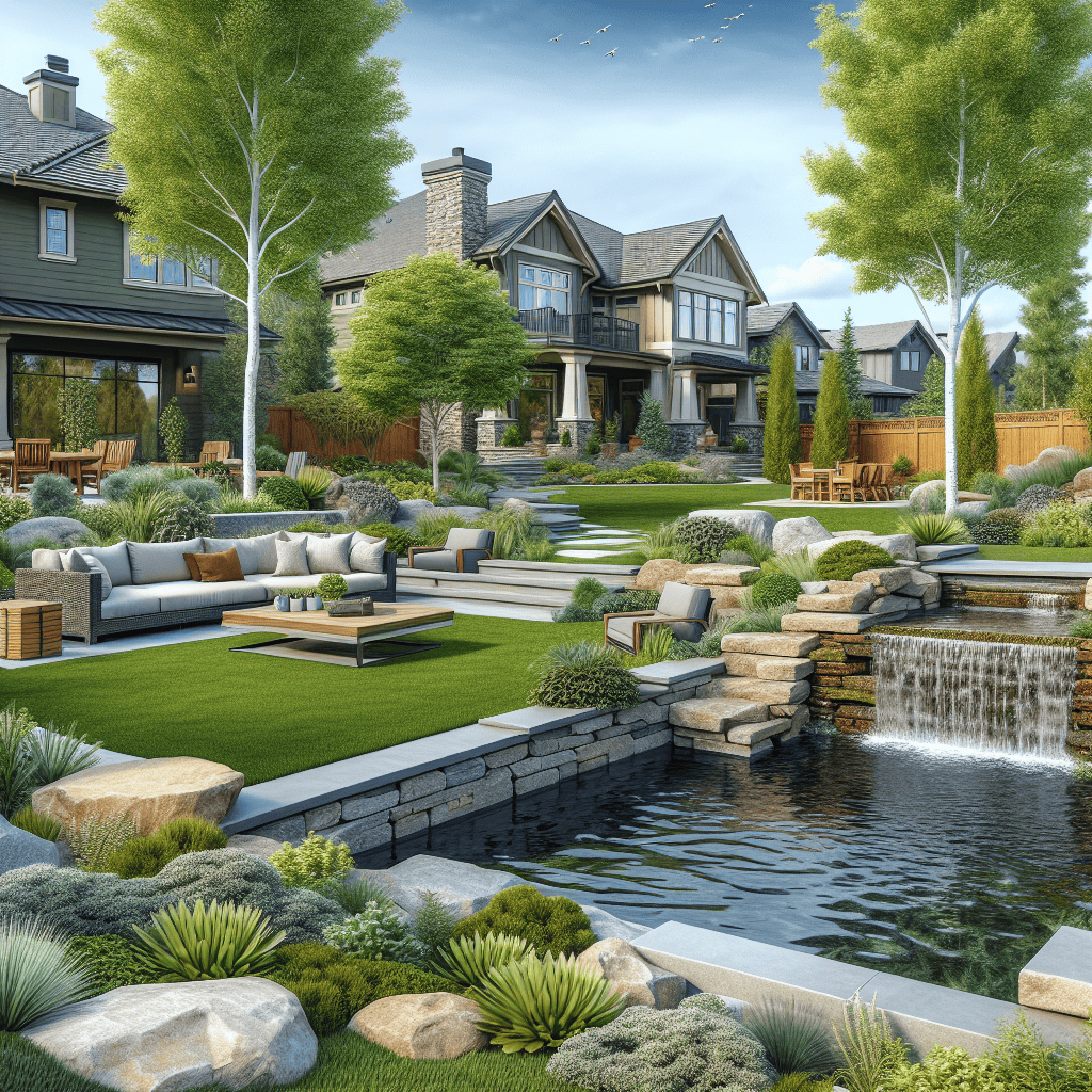 Ponds, Waterfall Design And Construction in Rocklin