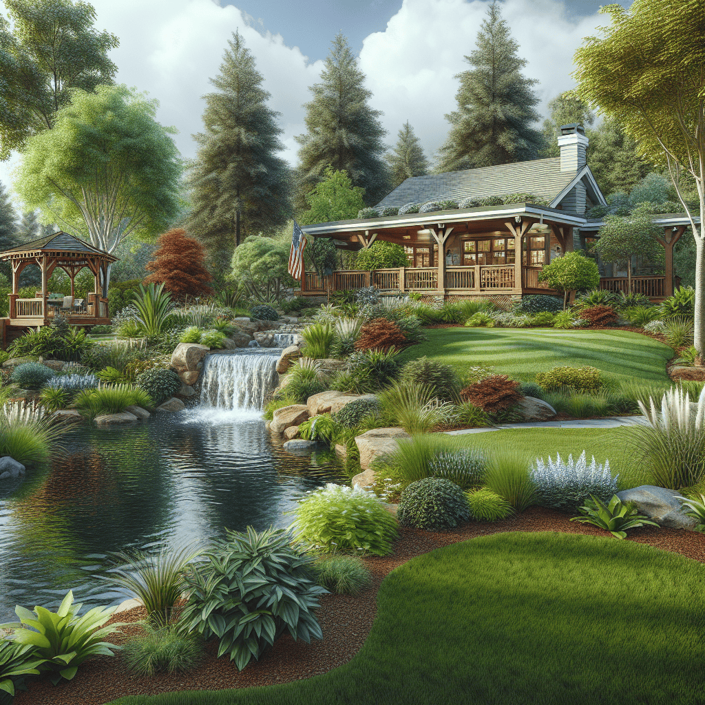 Ponds, Waterfall Design And Construction in Roseville
