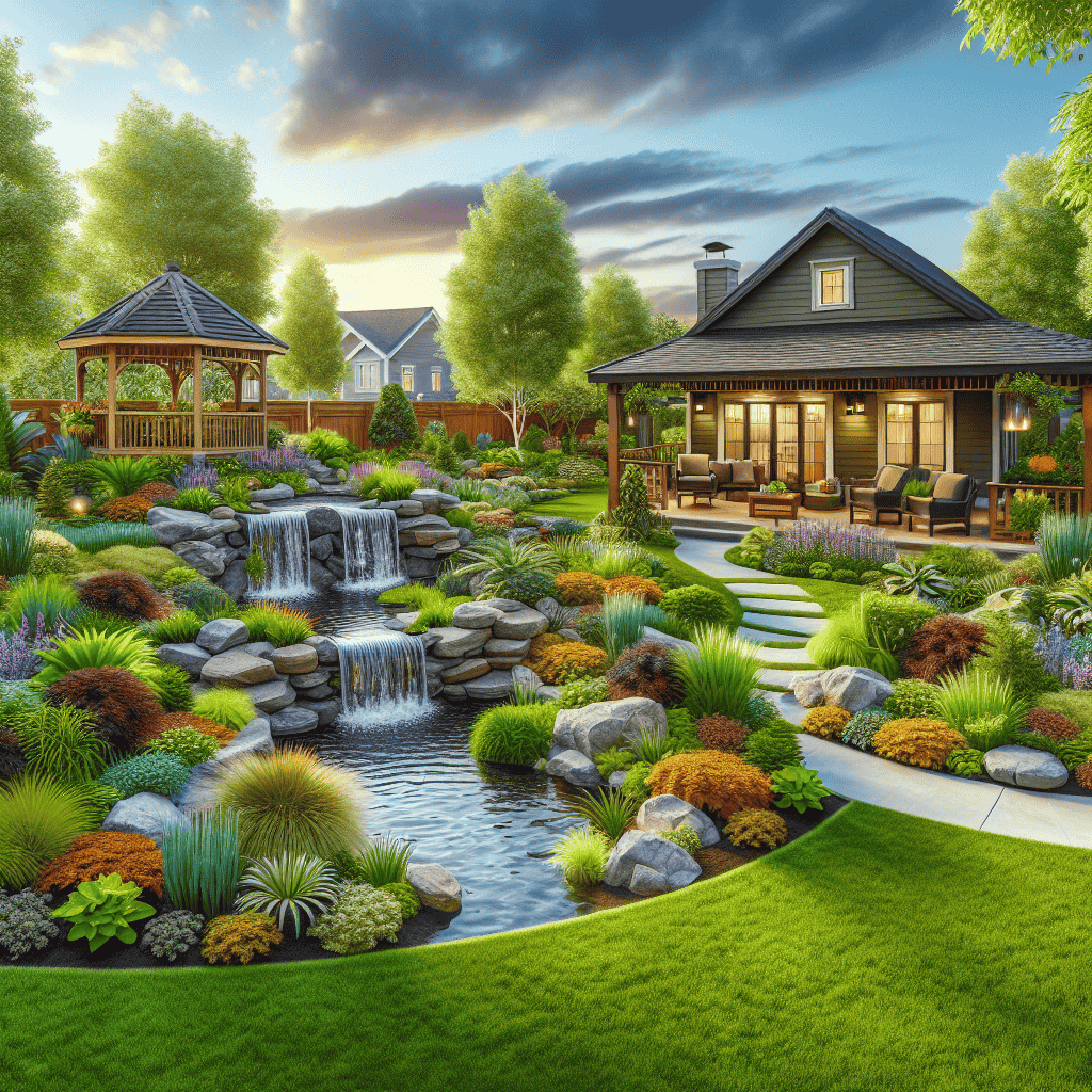 Ponds, Waterfall Design And Construction in Sacramento