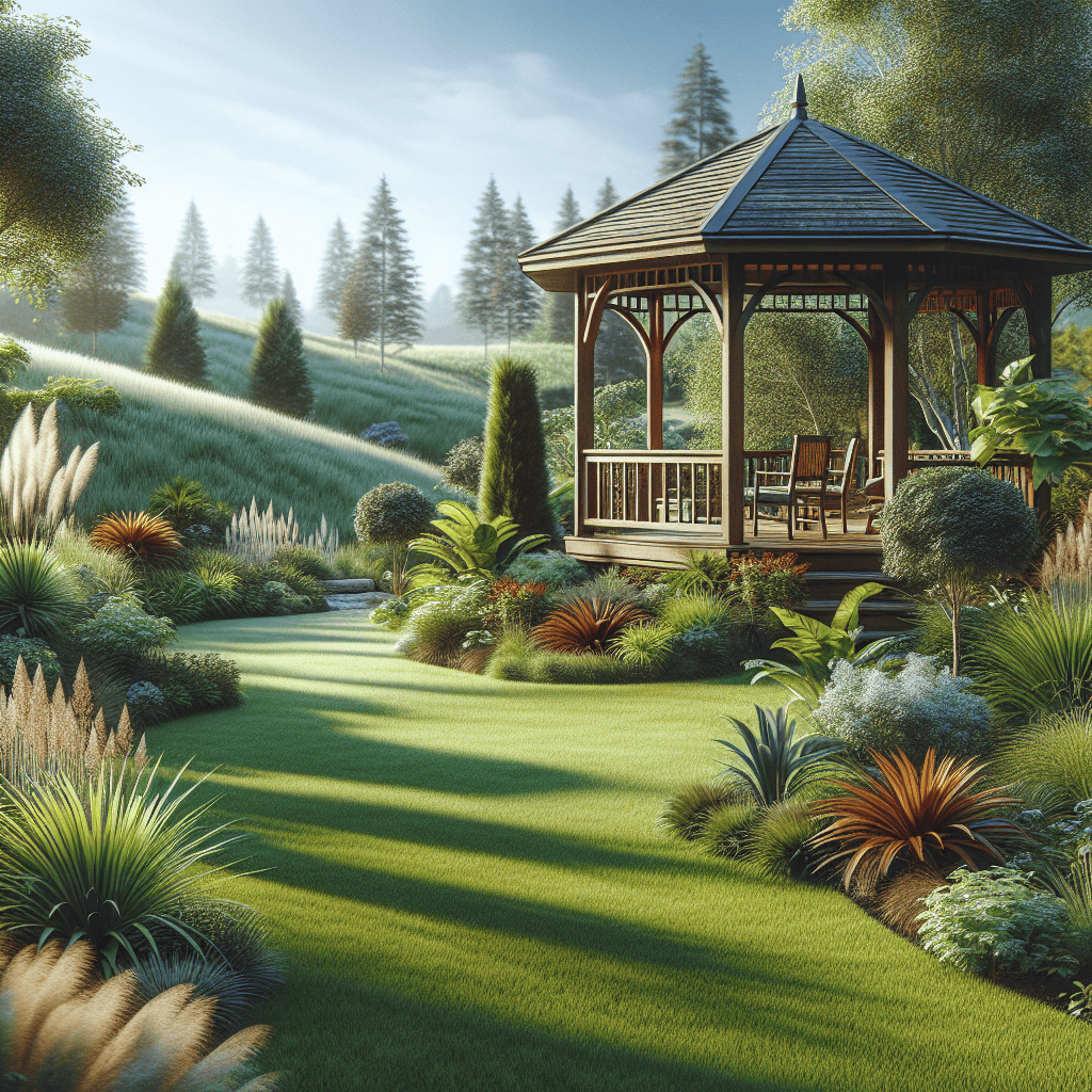 Popular El Dorado Hills Landscape Designs