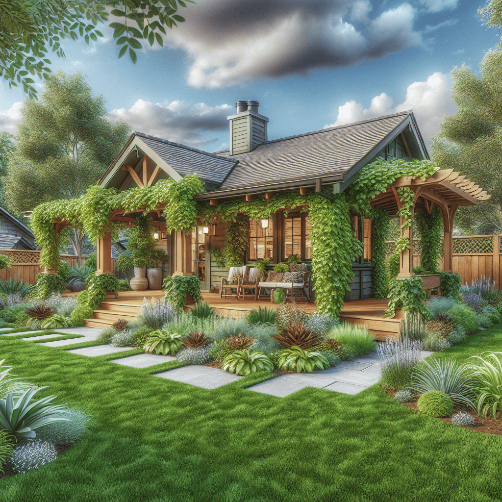 Sacramento Landscaping Recommended Vines