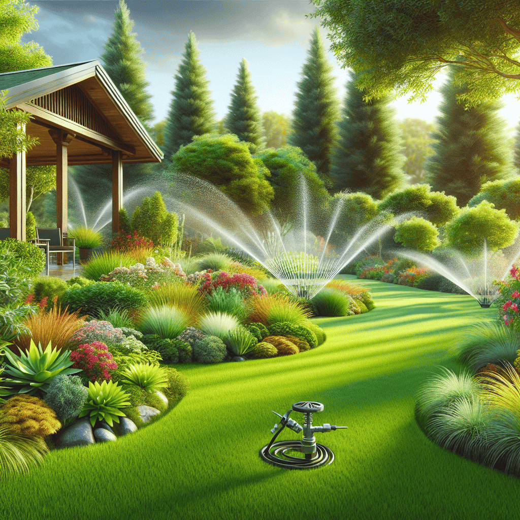 Sprinkler And Irrigation Systems in Rio Vista