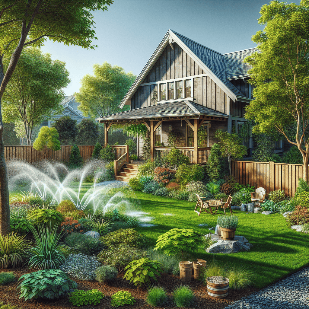 Top 5 Common Mistakes In Sacramento Landscape Design