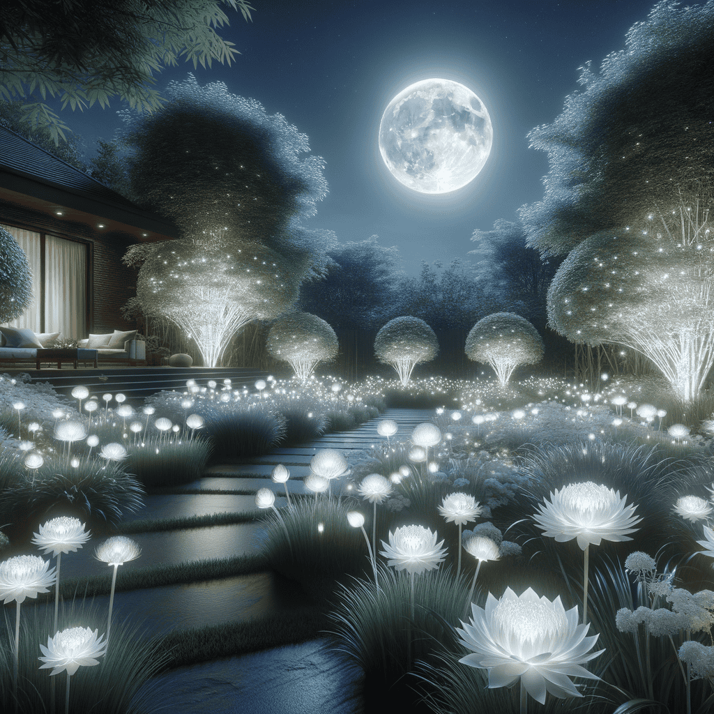 are you dreaming of a moon garden