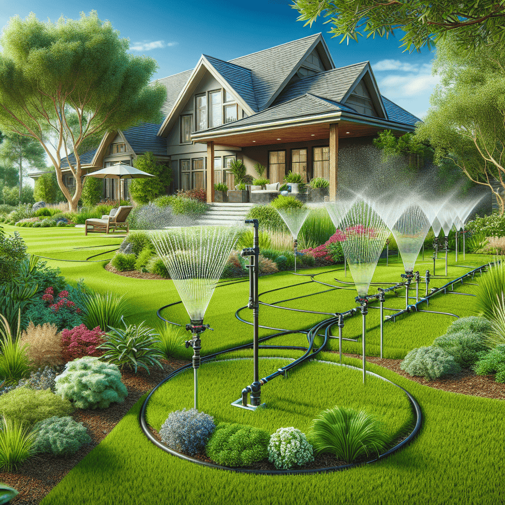 Drip Irrigation System