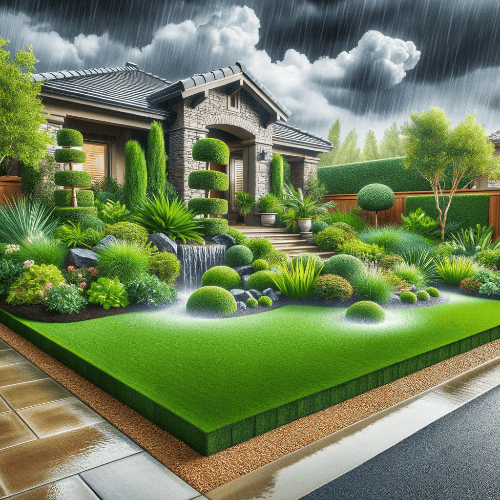 Get Your Yard Ready El Nino Is Back - Salens Landscaping - Quality With ...