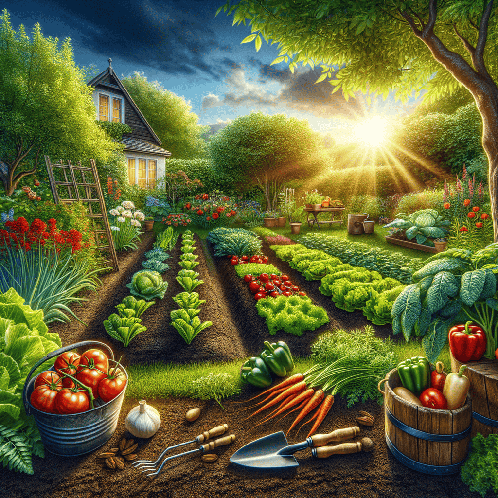 is it time to plant your vegetable garden