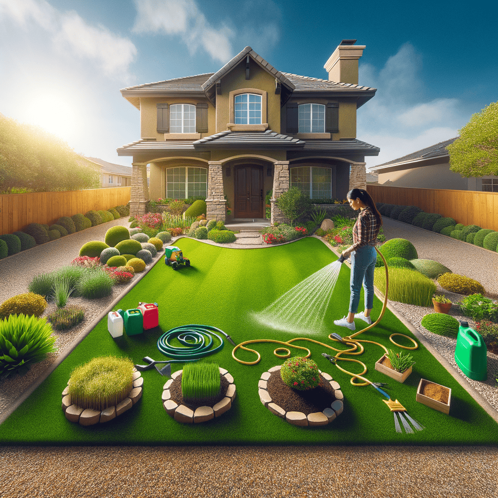 Seven Ways To Reduce Weeds In Your Lawn