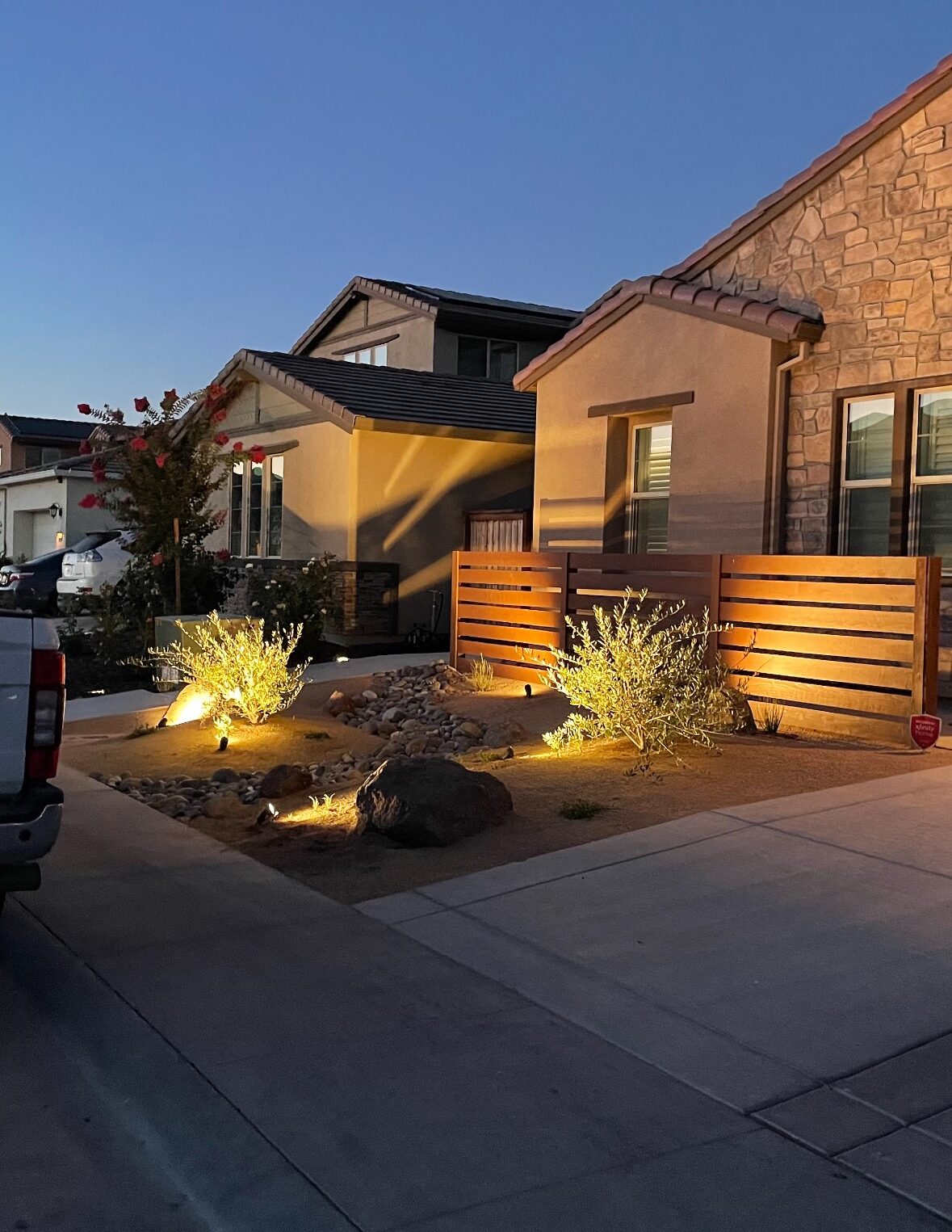 Low Voltage Garden Lights