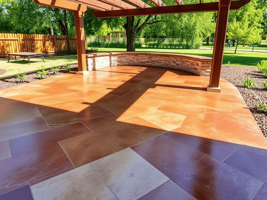 Concrete Contractor in Fair Oaks, Sacramento 1 Concrete Contractor in Fair Oaks, Sacramento