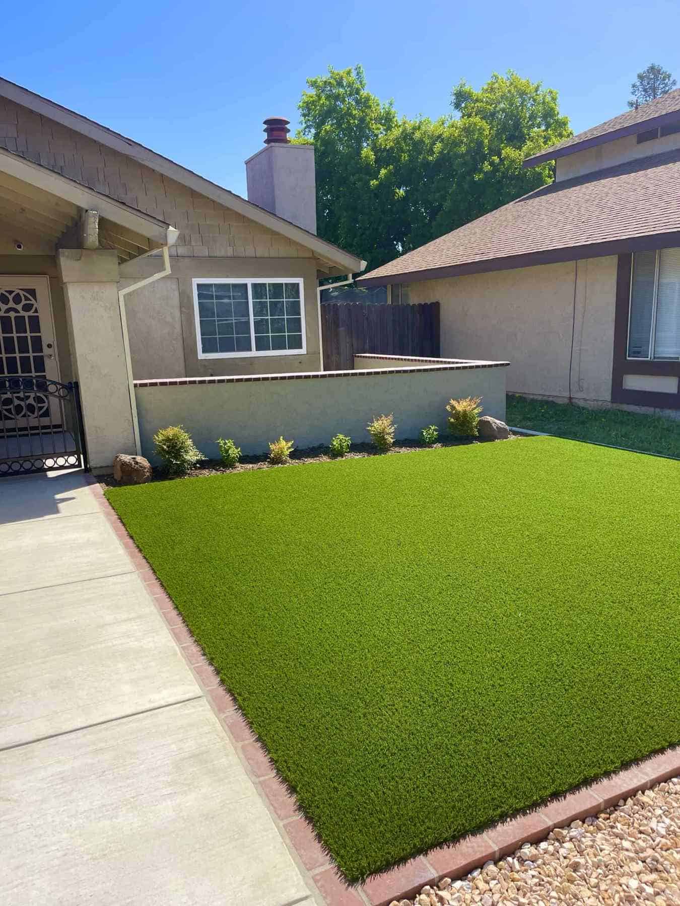 Custom Landscaping & Concrete in Elk Grove