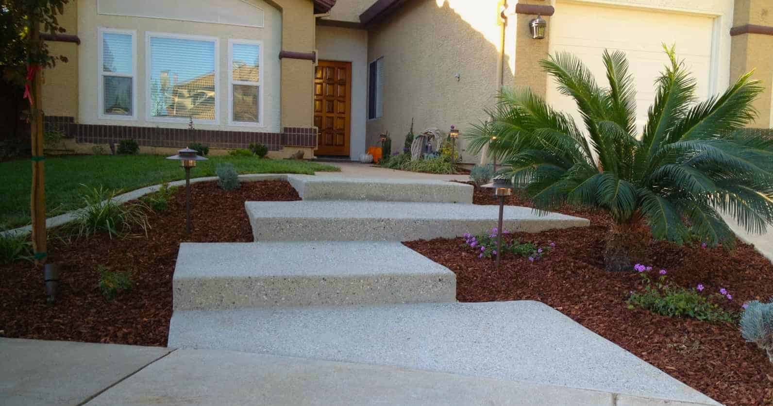 Landscaping Services in WOODLAND